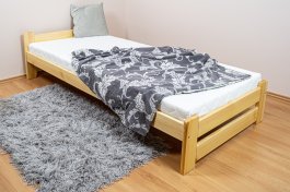 zväčšiť obrázok Zvýšená posteľ Halle 90x200 cm + matrac Relax + rošt
