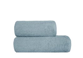 zväčšiť obrázok Froté bavlnená 500g/m2 osuška 50 x 100 cm - svetlo modra zväčšiť obrázok Froté bavlnená 500g/m2 osuška 50 x 100 cm - svetlo modra