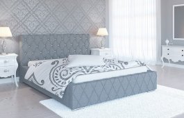 zväčšiť obrázok Čalúnená posteľ Parma 180/200 cm s úložným priestorom malmo