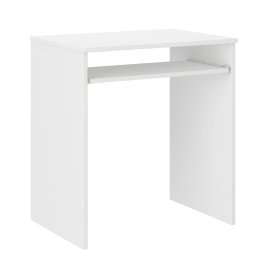 zväčšiť obrázok Písací stôl Terry 70 cm biela