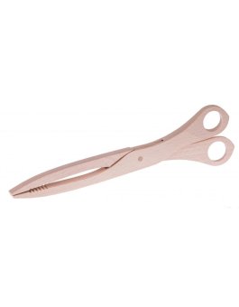 zväčšiť obrázok Drevené grilovacie nožnice 28 cm