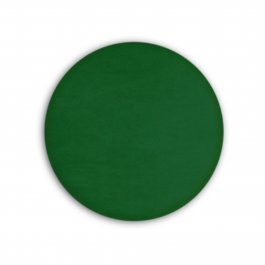 zväčšiť obrázok Čalúnený panel koleso priem.20 cm, fľaškovo zelená