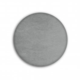 zväčšiť obrázok Čalúnený  panel koleso - priemer 20 cm, šedá