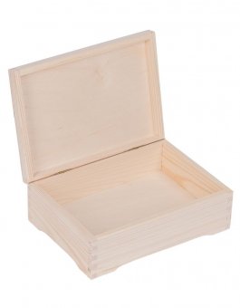 zväčšiť obrázok Krabička drevená CHOCOII 17,5x24x8 cm