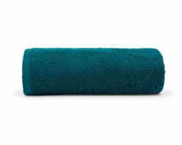 Bavlněný froté ručník 450g/m2 30 x 50 cm - lahvově zelená