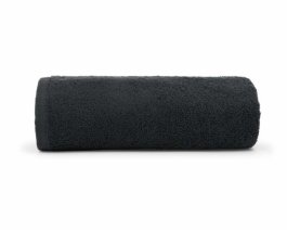Bavlněný froté ručník 450g/m2 30 x 50 cm - grafit