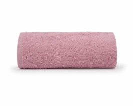 Bavlněný froté ručník 450g/m2 30 x 50 cm - pink