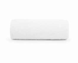 Bavlněný froté ručník 450g/m2 30 x 50 cm - bílá
