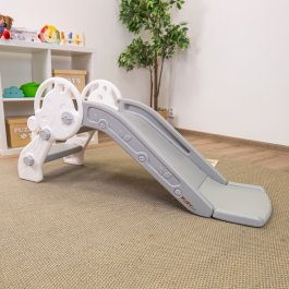 zväčšiť obrázok Detská šmykľavka PupyHou - šedá zväčšiť obrázok Detská šmykľavka PupyHou - šedá