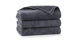zväčšiť obrázok Bavlnný uterák Comfort 500g - 140 x 70 sivý