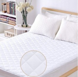 zväčšiť obrázok Chránič matraca PVC 120x200 cm - prešívaný zväčšiť obrázok Chránič matraca PVC 120x200 cm - prešívaný