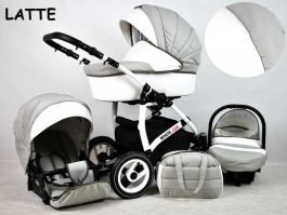 zväčšiť obrázok Kočík White lux  zväčšiť obrázok Kočík White lux